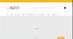 Desktop Screenshot of networkheaven.org